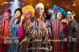 FIRSTBANK’S SPONSORED MOVIE, ‘AYINLA’, PREMIERES THIS SUNDAY IN LAGOS FIRSTBANK’S SPONSORED MOVIE, ‘AYINLA’, PREMIERES THIS SUNDAY IN LAGOS