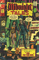 Midnight Tales, Charlton Comics