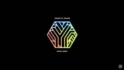 Years & Years  - Eyes Shut ( Sam Feldt Remix )