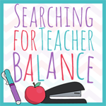 Searching for Teacher Balance