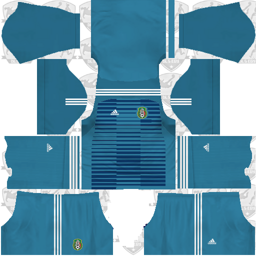 Mexico National Team Kits Dream League Soccer 20192020 New KITS DLS