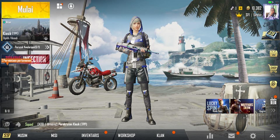 Cara Mengembalikan Akun Pubg Mobile Yang Hilang Rumah