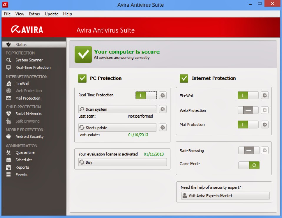 avira free antivirus 2014 reviews avira free antivirus 2014 reviews