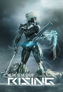 Meta Gear Solid Rising Trailer