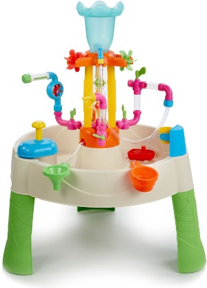 Little Tikes watertafel met buizen