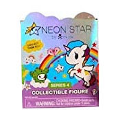 Tokidoki Margherita Neon Star Neon Star, Series 4 Figure