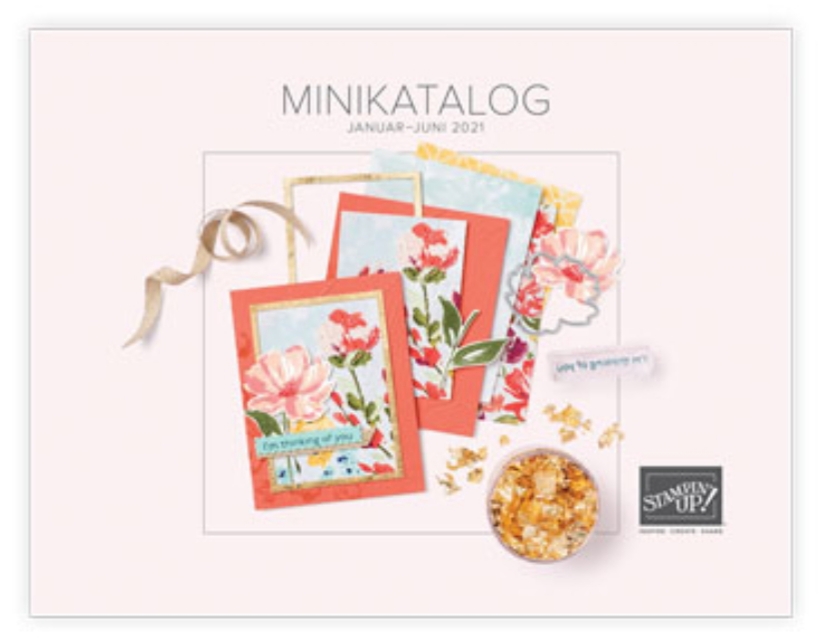 Minikatalog Januar - Juni 2021