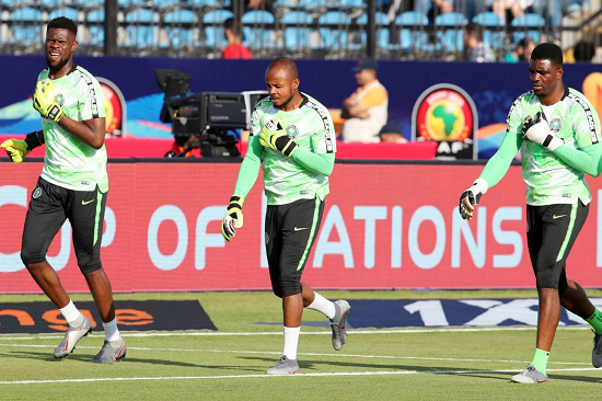 CHAN 2020: Eagles Hope Of Qualification Finaly Dashed By Togo Hawks