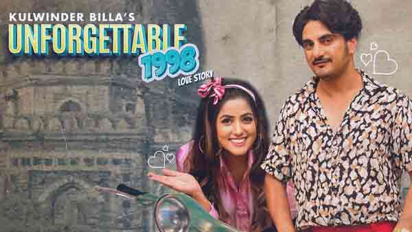 kulwinder billa unforgettable 1998 love story song