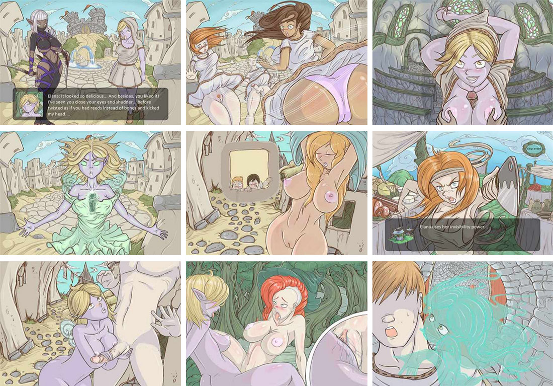 elena champion of lust elena champion of lust