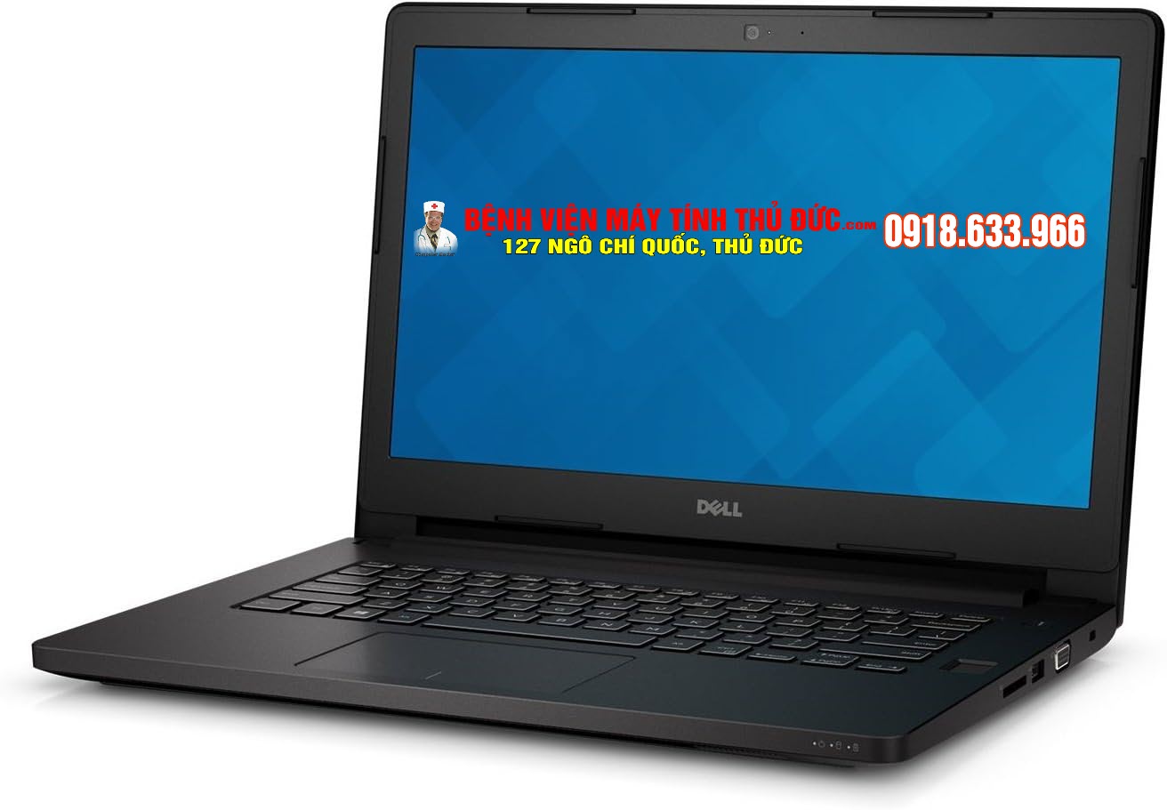Laptop Dell Latitude 3470 Core i5 6200U RAM 8GB SSD 256GB 14.0”HD