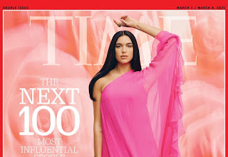When Two INYIM Media Inspirations Collide: Kylie Minogue Praises Dua Lipa For Time's 'Next 100 Most Influential People'! When Two INYIM Media Inspirations Collide: Kylie Minogue Praises Dua Lipa For Time's 'Next 100 Most Influential People'!