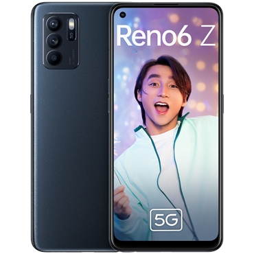 Điện thoại di động OPPO Reno6 Z 5G – Chính Hãng