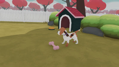 You Can Pet The Dog Vr Game Screenshot 3