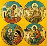 عظة الميلاد في الأناجيل الأربعه - أبونا أرميا بولس 565