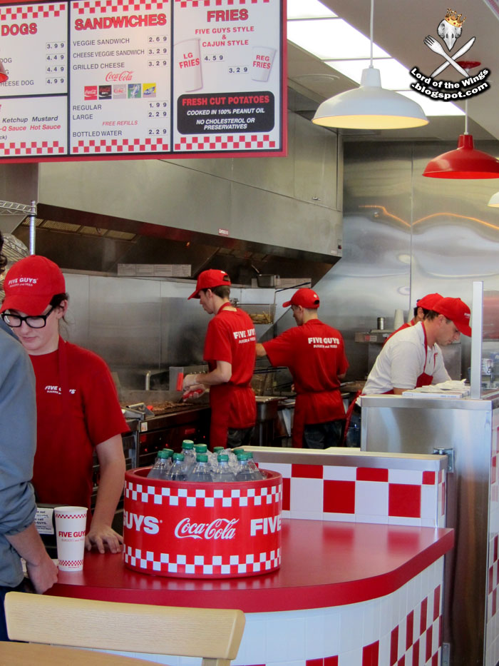 LORD of the WINGS (or how I learned to stop worrying and love the