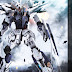 Gundam Digital art RX-105 Xi Gundam ver. Henry1025
