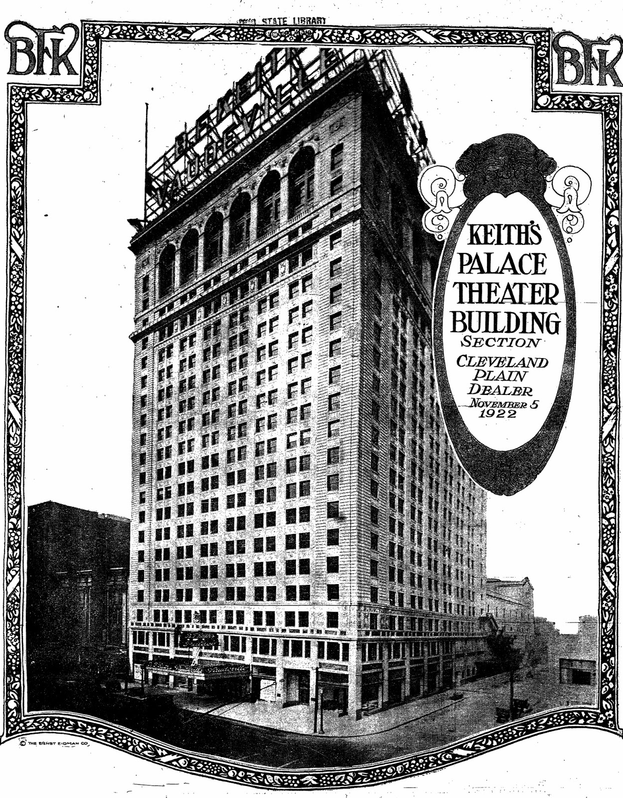 Frank's Place Palace Theatre