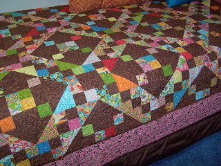 Fresh Off The Frame: Quilt Show!