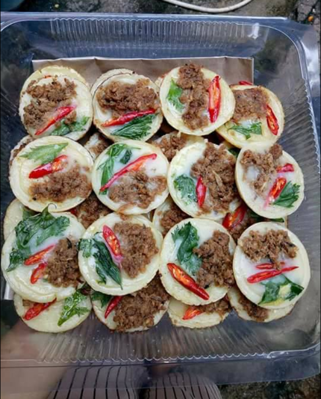 Kue Cara Khas Ambon