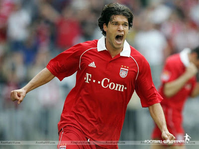 Michael Ballack wallpapers-Club-Country