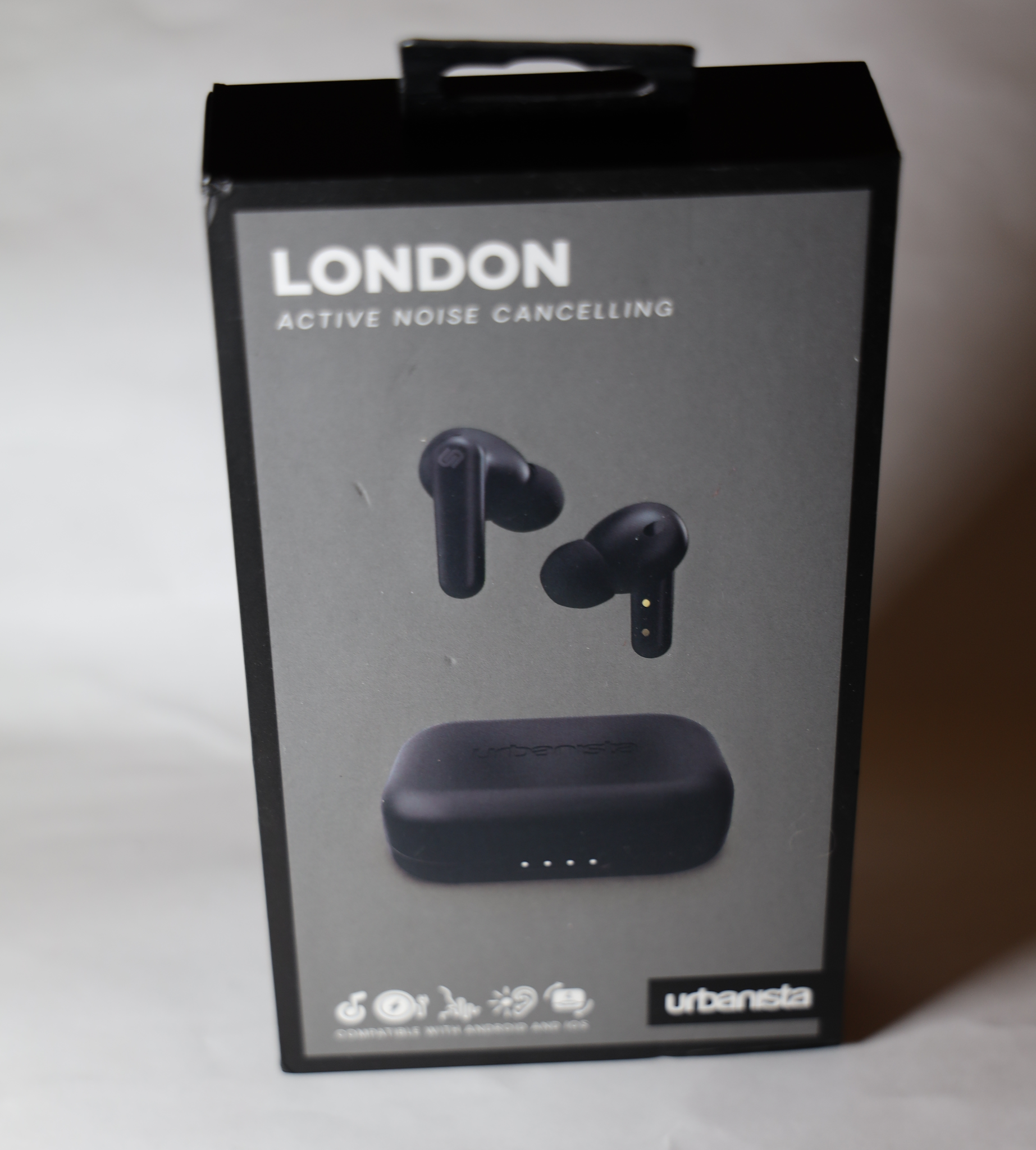 Euro Tech News: Sweden does the London sound