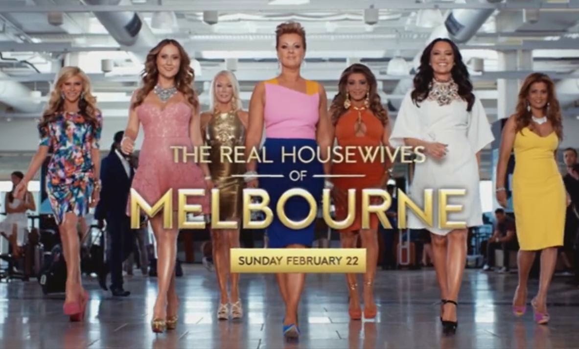 Watch The Real Housewives Of Melbourne