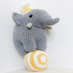 PATRON ELEFANTE AMIGURUMI 23797