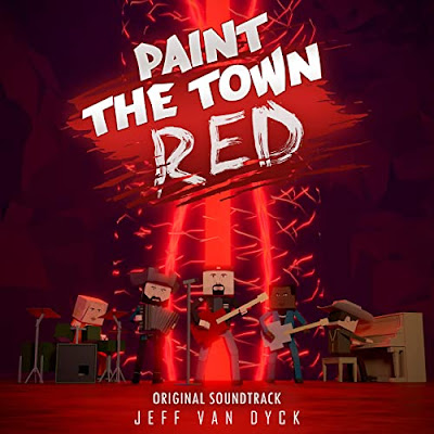 Paint The Town Red Soundtrack Jeff Van Dyck
