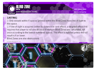 Environment: Blind Zone