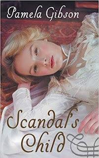 Scandal's Child's old cover