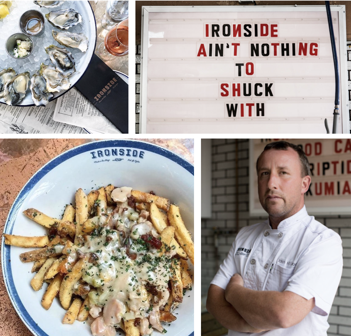 SanDiegoVille Second Location Of Ironside Fish & Oyster Rumored To Be