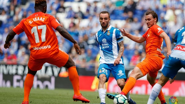 Ignasi Miquel - Málaga -: "Cuando entras sin ganas o pasotismo, pasa esto"