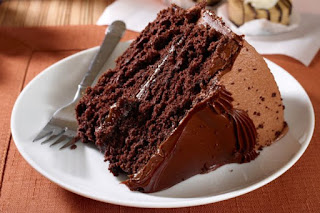moist dark chocolate cake recipe