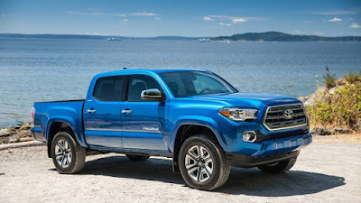 Date de sortie TOYOTA TACOMA 2020, DIESEL, PRIX