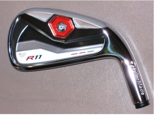 Golf Taylormade R11 Irons Specs [ 374 x 501 Pixel ]