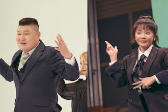 [SM STATION] Kang Hodong 강호동  debuta como cantante junto a Hong Jinyoung 홍진영