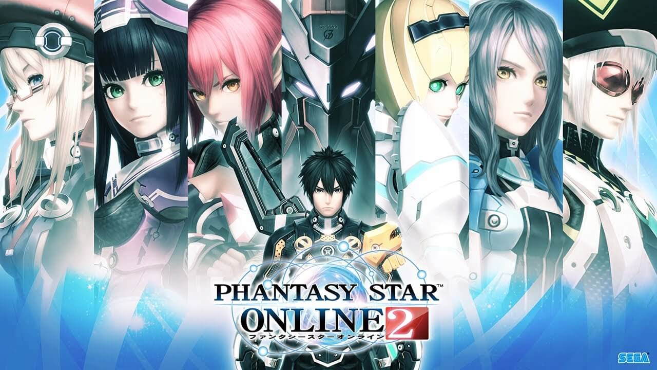 Playstation 4 Edisi Khusus "Phantasy Star Online 2" Hadir Di Jepang Playstation 4 Edisi Khusus "Phantasy Star Online 2" Hadir Di Jepang