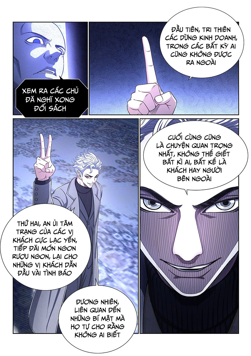 Ta Là Đại Thần Tiên chapter 409 - Trang 4