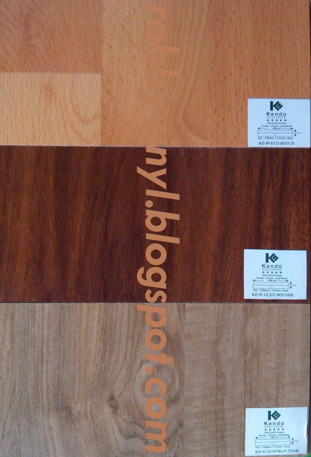 Robby Vinyl KENDO  EXCLUSIVE LAMINATE FLOORING PARQUET 