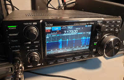 ICOM IC-7300