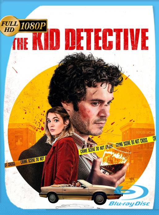 Un Joven Detective (2020) BRRip 1080p Latino [GoogleDrive] Ivan092