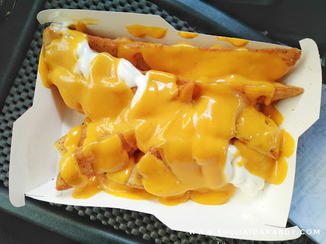 KFC Golden Egg Crunch Menu Baru Dari KFC KFC Golden Egg Crunch Menu Baru Dari KFC