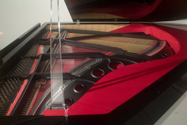 Fazioli Piano