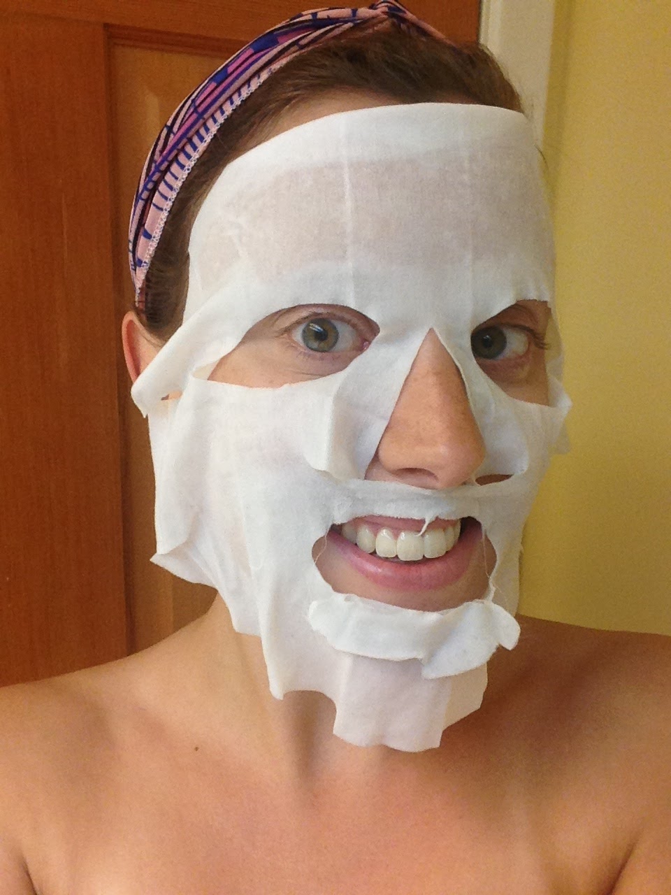 Life With Kenz Product Review Que Bella Face Masks!