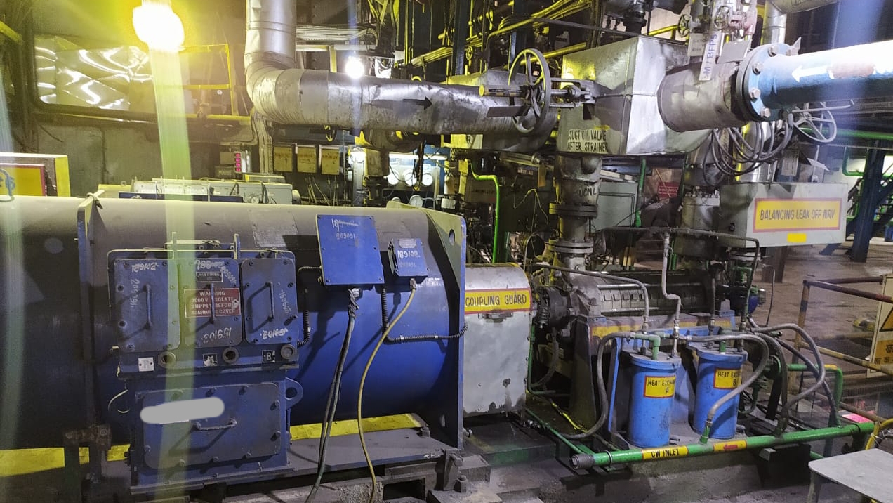 Boiler Feed Water Pump Operation Questions For Power Plant Interview