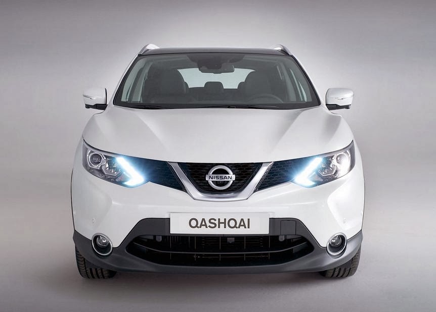 2015 AllNew Nissan Qashqai Motor Lovers