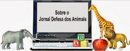 JORNAL DE DEFESA DOS ANIMAIS