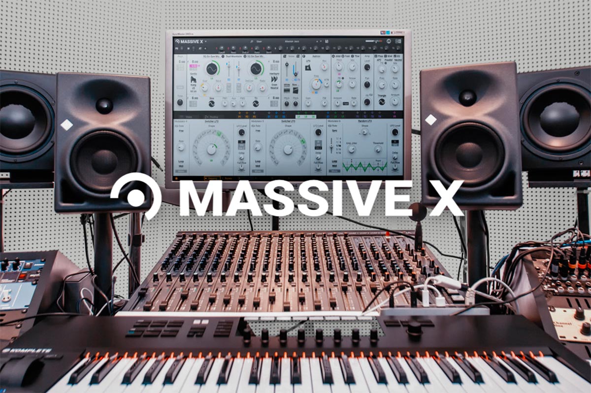 massive native instruments how to enable full version