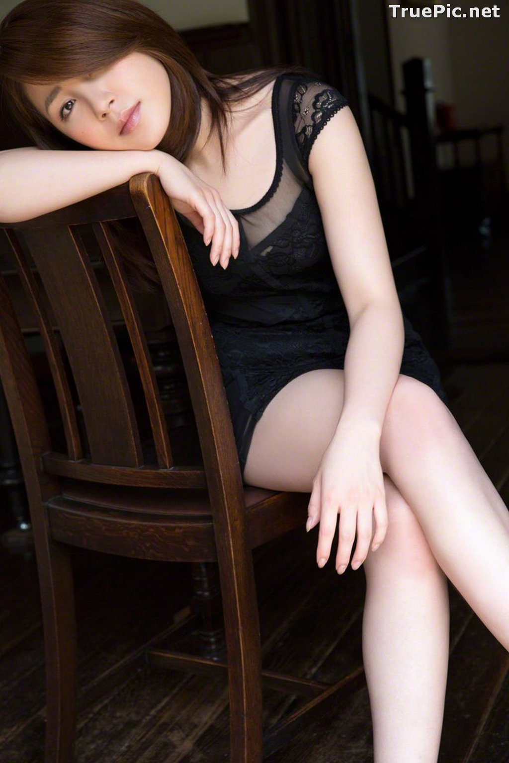 Image [Wanibooks Jacket] No.129 - Japanese Singer and Actress - You Kikkawa - TruePic.net - Picture-23